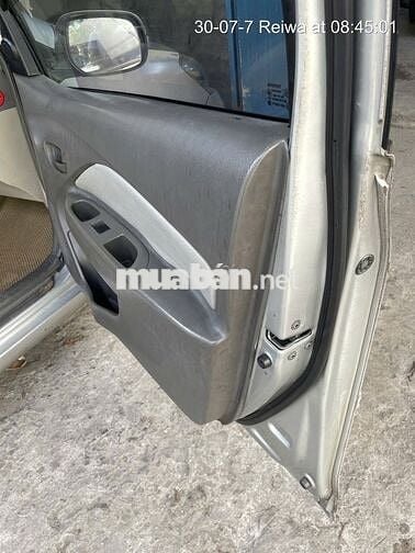 Toyota Vios 2010 1.5E - 200000 km