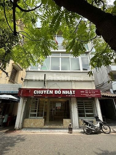 Chính chủ cho thuê nguyên căn mặt phố số 12 phố Thọ Lão, Hai Bà Trưng