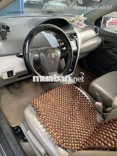 Toyota Vios 2010 1.5E - 200000 km