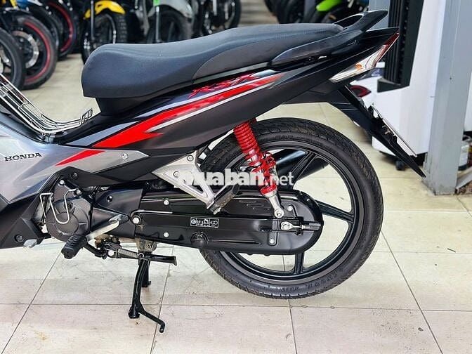 XE MÁY THỊNH PHÁT - WAVE RSX FI ĐỎ 2025 ĐKY HÀ NỘI