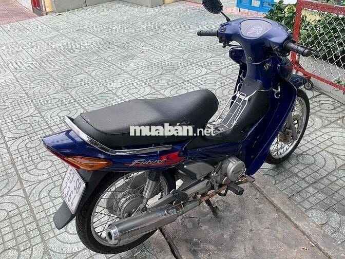 Future 1 còn đẹp zin cứng, lòng et máy thái hiếm