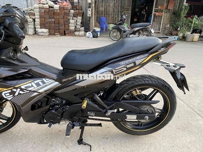 Siêu Phẩm Exciter 150 chính chủ -2018 máy zin 100%