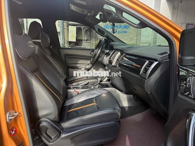 Ford Ranger 2021 WildTrak 2.0 4x4 - 21000 km