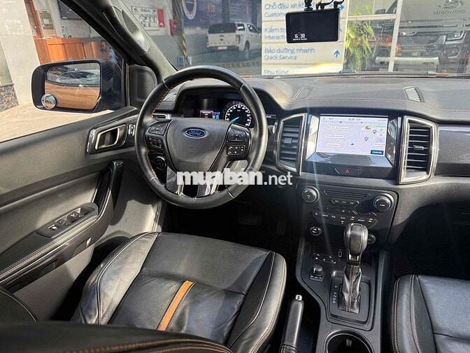 Ford Ranger 2021 WildTrak 2.0 4x4 - 21000 km