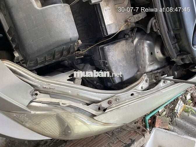 Toyota Vios 2010 1.5E - 200000 km