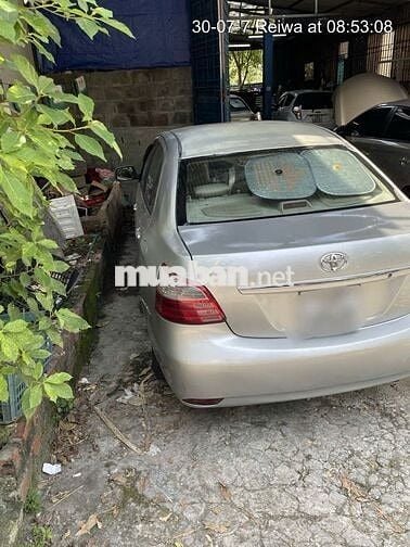 Toyota Vios 2010 1.5E - 200000 km