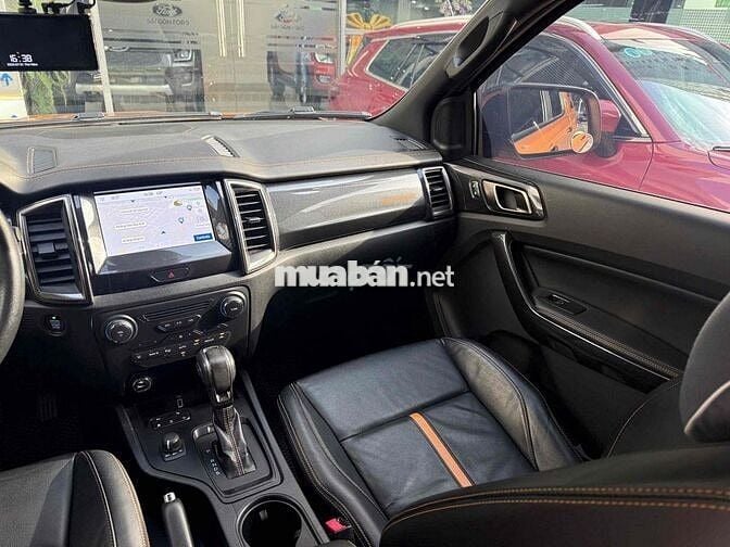 Ford Ranger 2021 WildTrak 2.0 4x4 - 21000 km