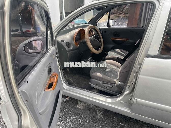 Daewoo Matiz 2008 ký rút được