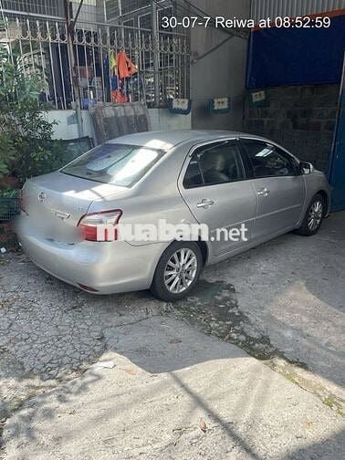 Toyota Vios 2010 1.5E - 200000 km