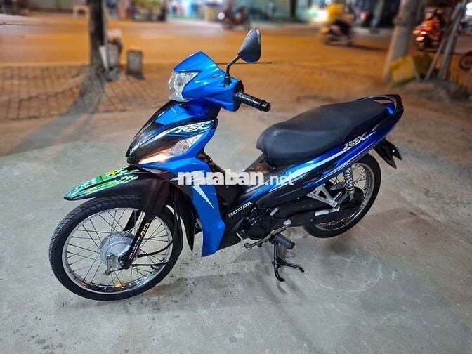 Honda wave RSX. ĐK2020 BS 47 CÀ VẸT KÈM CCCD CHỦ