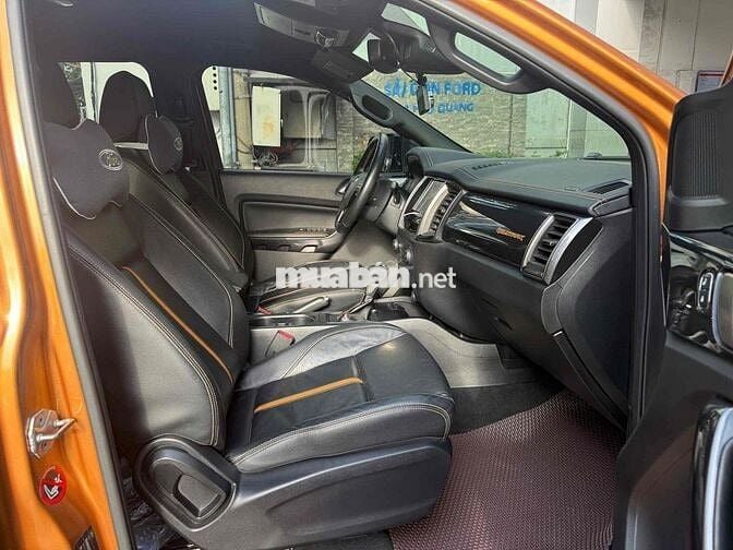 Ford Ranger 2021 WildTrak 2.0 4x4 - 21000 km