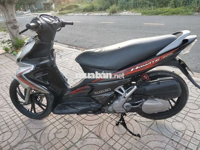 Xe mắt giấy có giấy buôn bán của hàng xe còn ngon