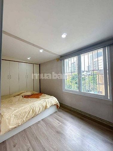 TẬP THỂ THÀNH CÔNG - LA THÀNH - 60M2 - NỘI THẤT ĐẦY ĐỦ