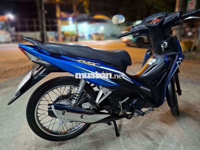 Honda wave RSX. ĐK2020 BS 47 CÀ VẸT KÈM CCCD CHỦ