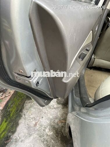 Toyota Vios 2010 1.5E - 200000 km