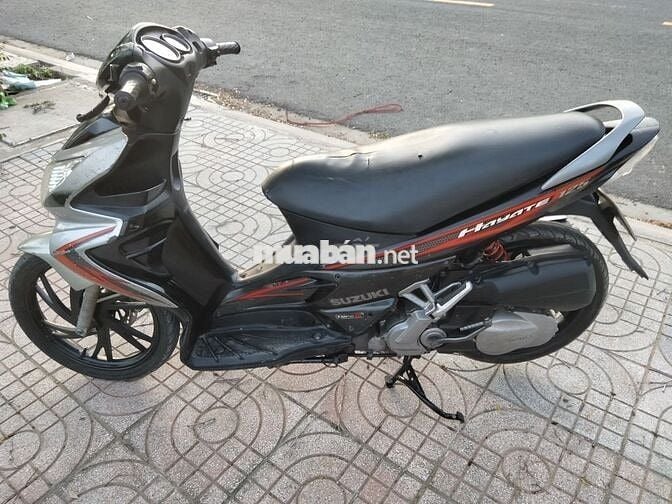 Xe mắt giấy có giấy buôn bán của hàng xe còn ngon