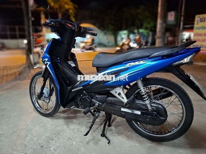 Honda wave RSX. ĐK2020 BS 47 CÀ VẸT KÈM CCCD CHỦ