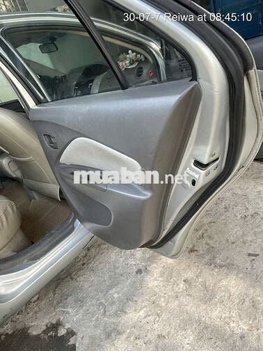 Toyota Vios 2010 1.5E - 200000 km