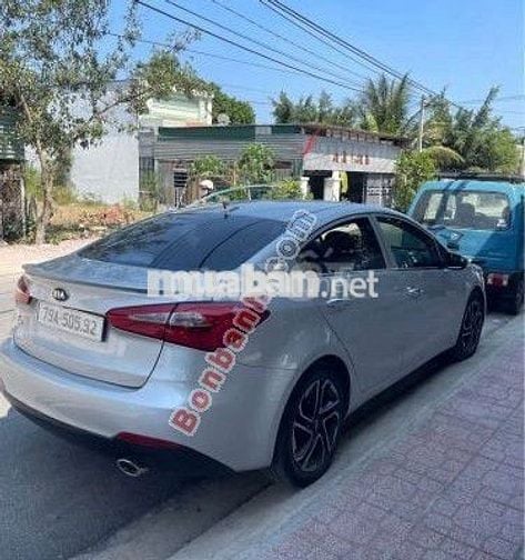 Kia K3 1.6 MT 2015 số sàn