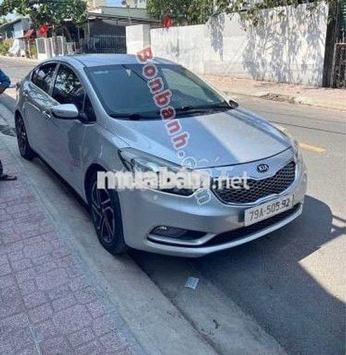 Kia K3 1.6 MT 2015