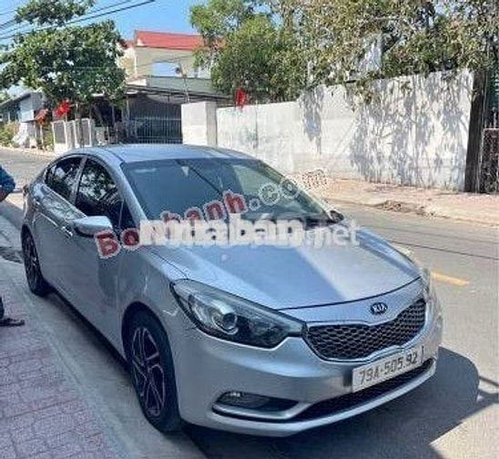Kia K3 1.6 MT 2015 số sàn