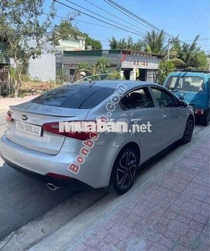 Kia K3 1.6 MT 2015