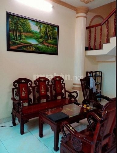 Hẻm 463 CMT8 4Tầng,Ngang 5,2m Gần Trường Học,thông ra Hoà Hưng