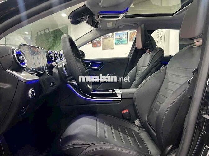 Mercedes Benz C Class 2025 C300 AMG