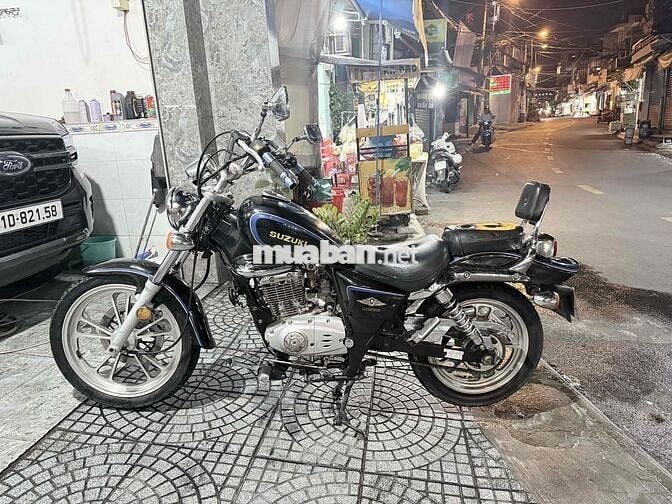 bán suzuki GZ125-HS date 2009 bstp