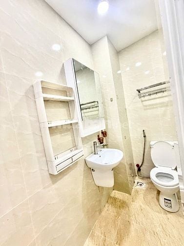 ⭐️Nhà 3 Lầu hẻm Phan Đình Phùng, P15, Q.Phú Nhuận, vào ở ngay
