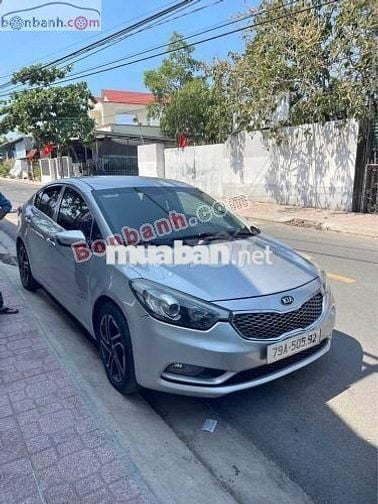 Bán xe Kia K3 đời 2015 số sàn