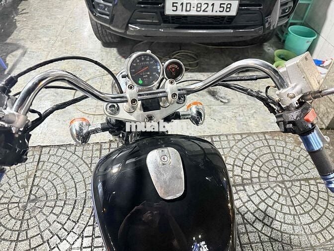 bán suzuki GZ125-HS date 2009 bstp