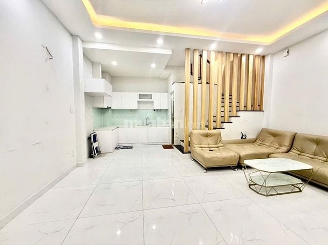 ⭐️Nhà 3 Lầu hẻm Phan Đình Phùng, P15, Q.Phú Nhuận, vào ở ngay