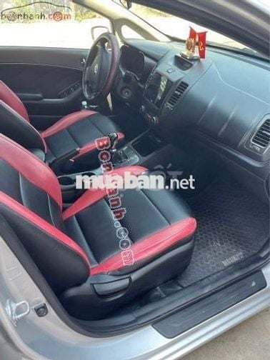 Bán xe Kia K3 đời 2015 số sàn