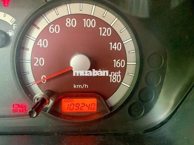 2010 SX 1.1 AT Sport - 10000 km