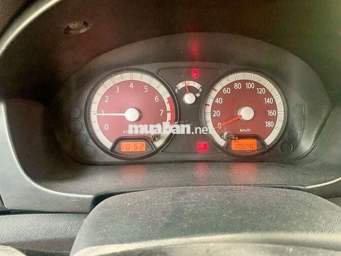 2010 SX 1.1 AT Sport - 10000 km