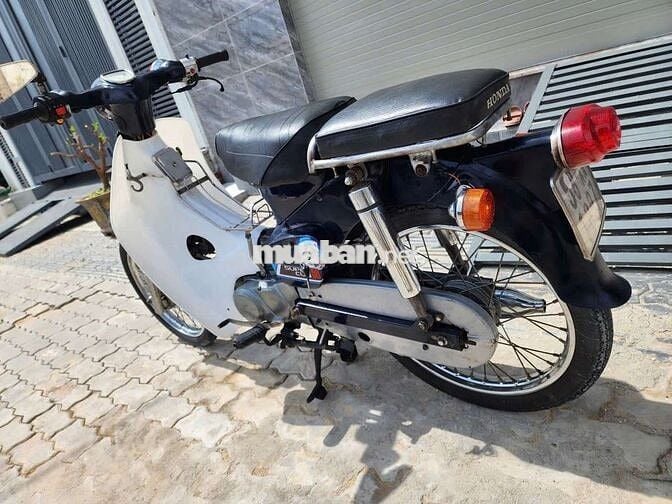 Honda Cub 50cc đi học,bstp cavet đủ