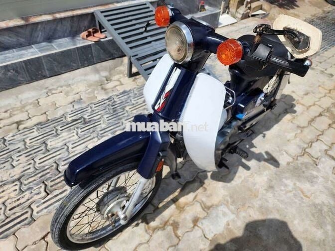 Honda Cub 50cc đi học,bstp cavet đủ