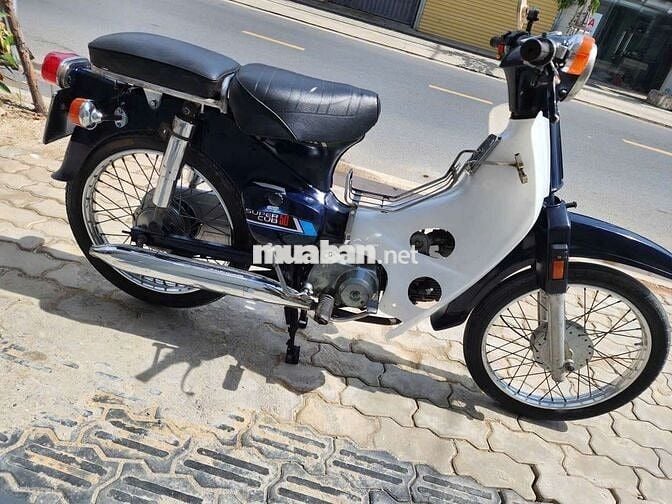 Honda Cub 50cc đi học,bstp cavet đủ
