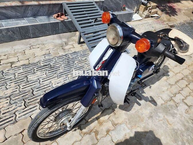 Honda Cub 50cc đi học,bstp cavet đủ