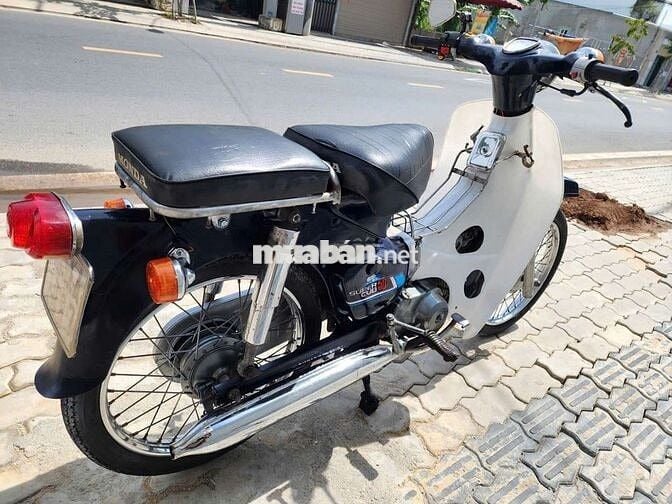 Honda Cub 50cc đi học,bstp cavet đủ