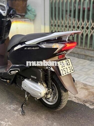 Lead 2019 bản ĐB up 4val BSTP 9c xe đẹp keng
