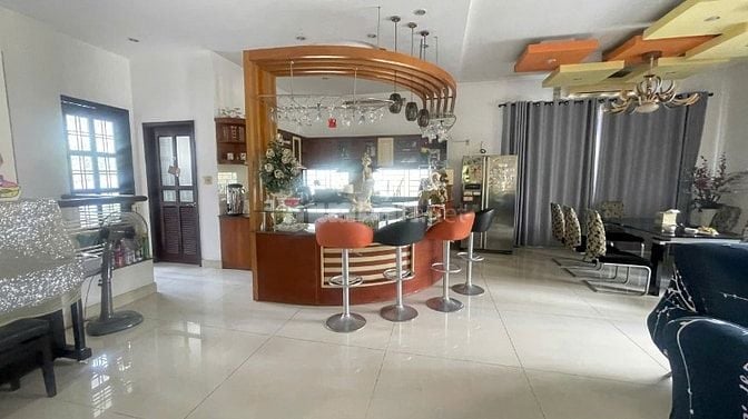 Chính chủ cho thuê Biệt thự rộng 500m Phú Mỹ Q7 giá 80triệu nhà đẹp
