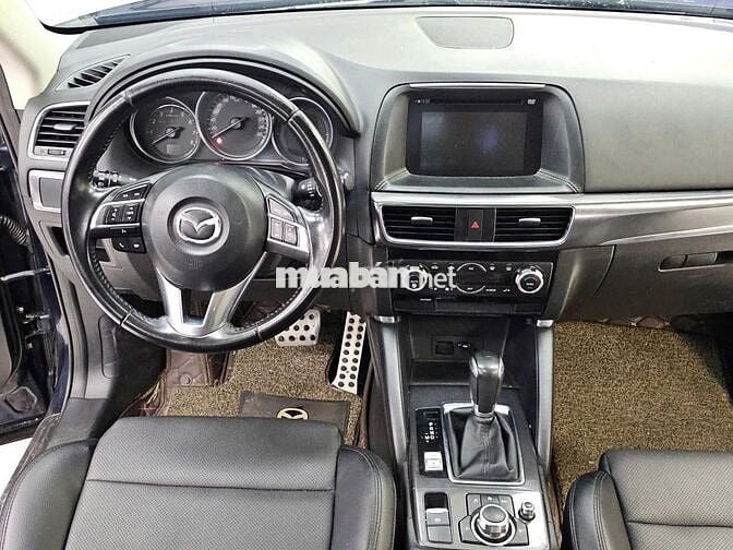 Mazda CX 5 2016 2.0 AT - 83000 km