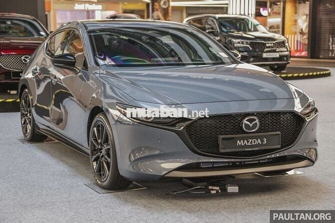 Mazda 3 2025 1.5L Luxury giảm giá