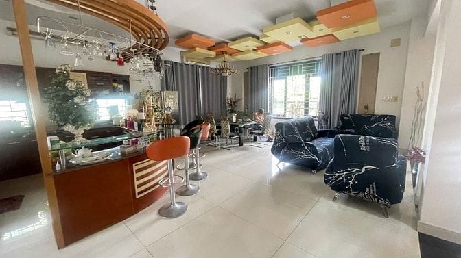 Chính chủ cho thuê Biệt thự rộng 500m Phú Mỹ Q7 giá 80triệu nhà đẹp