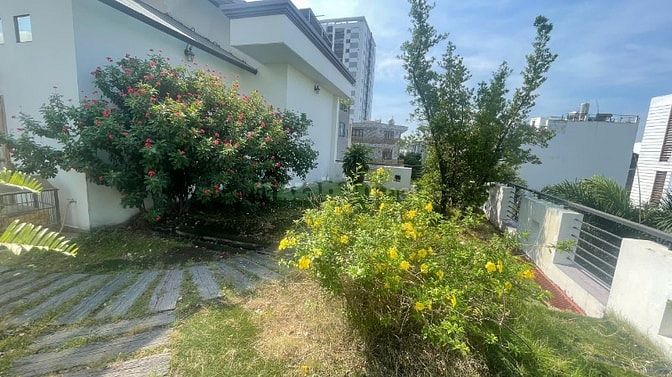 Chính chủ cho thuê Biệt thự rộng 500m Phú Mỹ Q7 giá 80triệu nhà đẹp