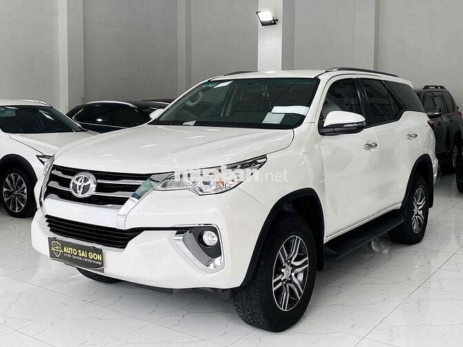 Toyota Fortuner 2019 2.4AT 2019 1 Chủ