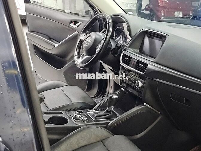 Mazda CX 5 2016 2.0 AT - 83000 km
