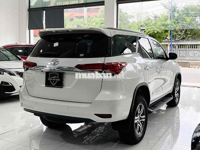 Toyota Fortuner 2019 2.4AT 2019 1 Chủ